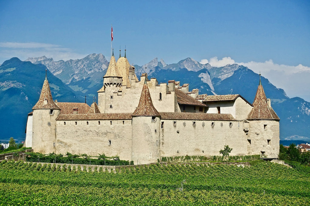 Weingeschichte Geschichte Wein Schweiz